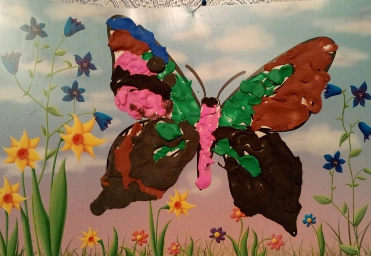 Павлова Мария. АНО «Центра социальных проектов «Путь в большой мир»