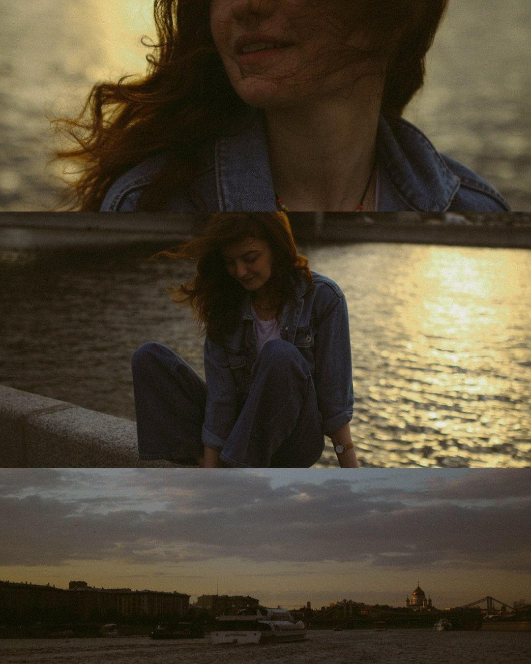 Женский портрет. Портретный фотограф в Москве Сукач Мария