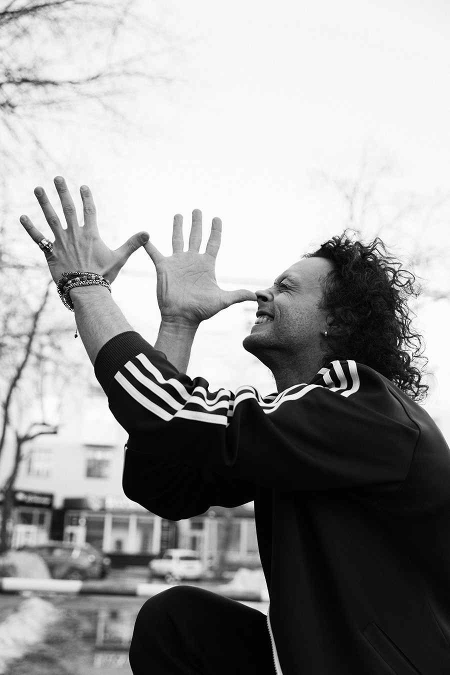 Виталя. Портретный фотограф / Панама / Анастасия Елизарова