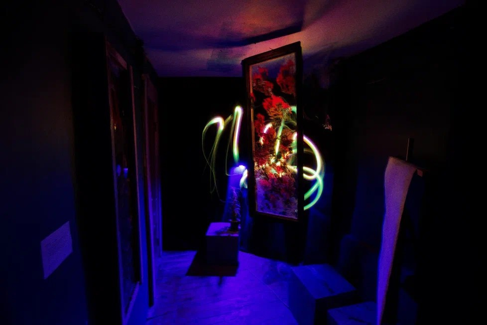 Пороги. Елизавета Иванова — независимый куратор, культуролог, исследователь художественных практик, художник