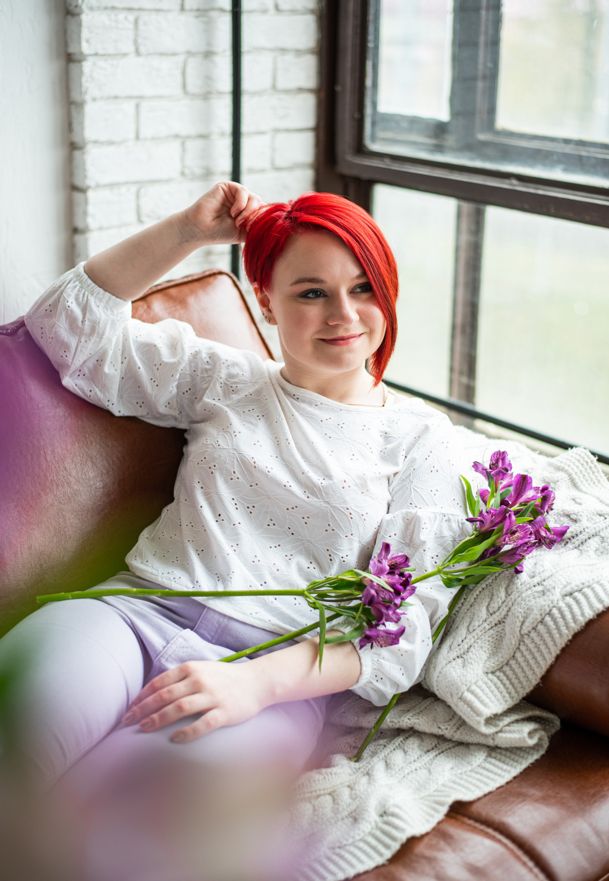 Фотосессия для трех красивых и сильных духом женщин. Семейный фотограф в Москве Анна Коропова