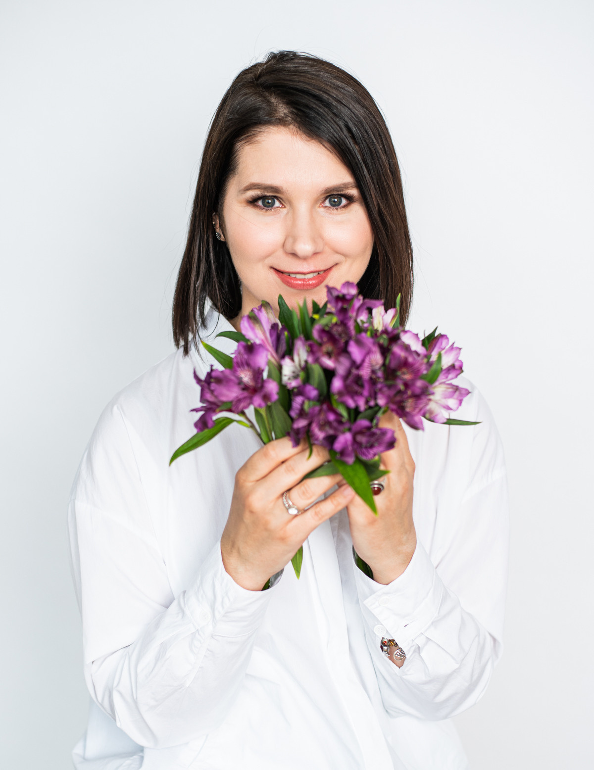 Фотосессия для трех красивых и сильных духом женщин. Семейный фотограф в Москве Анна Коропова