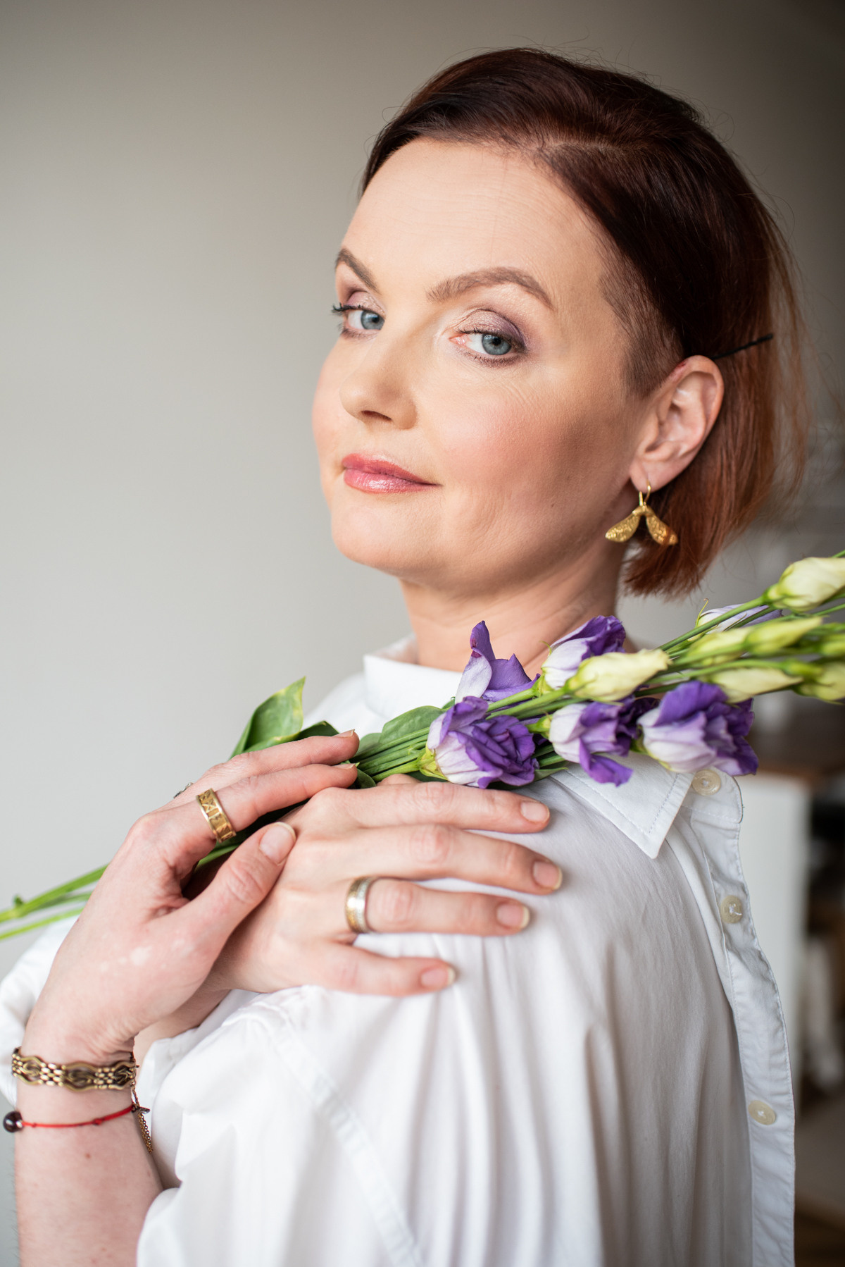 Фотосессия для трех красивых и сильных духом женщин. Семейный фотограф в Москве Анна Коропова