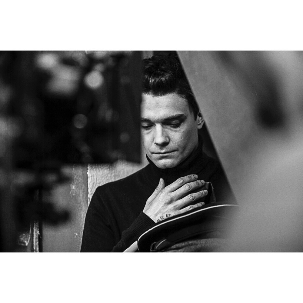 Мужчины. Ира Зимина — портретный фотограф и художник в Калиниграде и Москве