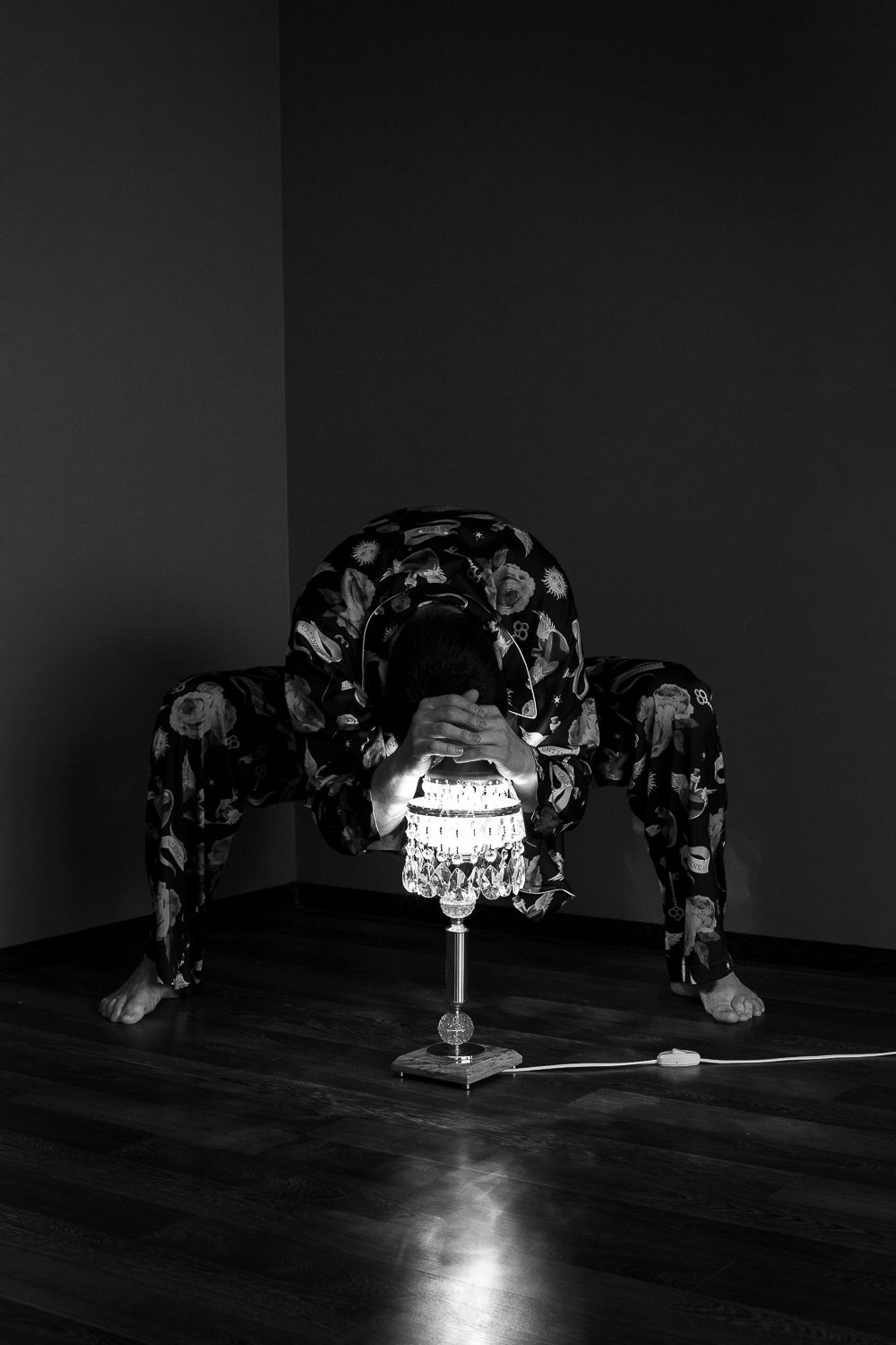 Бали Бараняй. хореограф. Психолог с фотоаппаратом Зимина Оксана