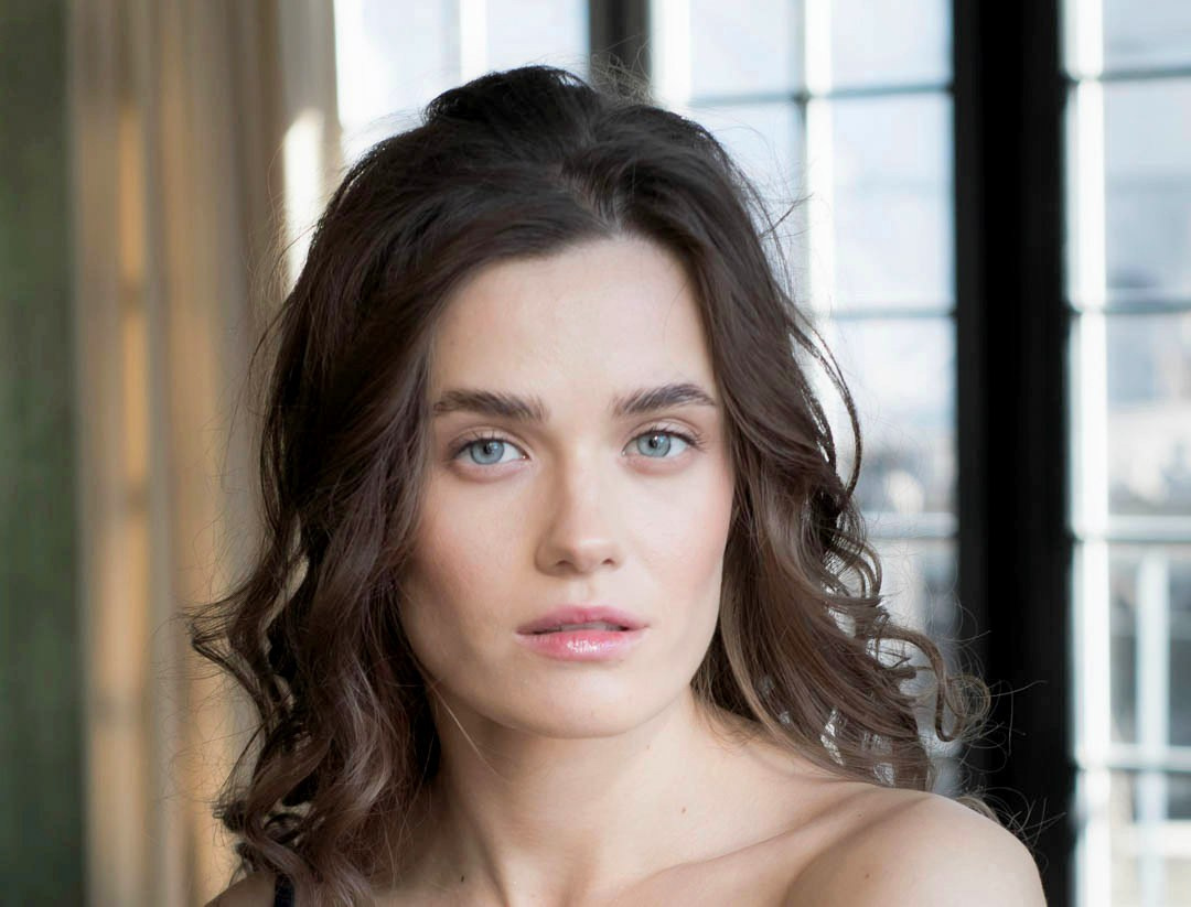 Настя. Портретный Фотограф в Санкт-Петербурге