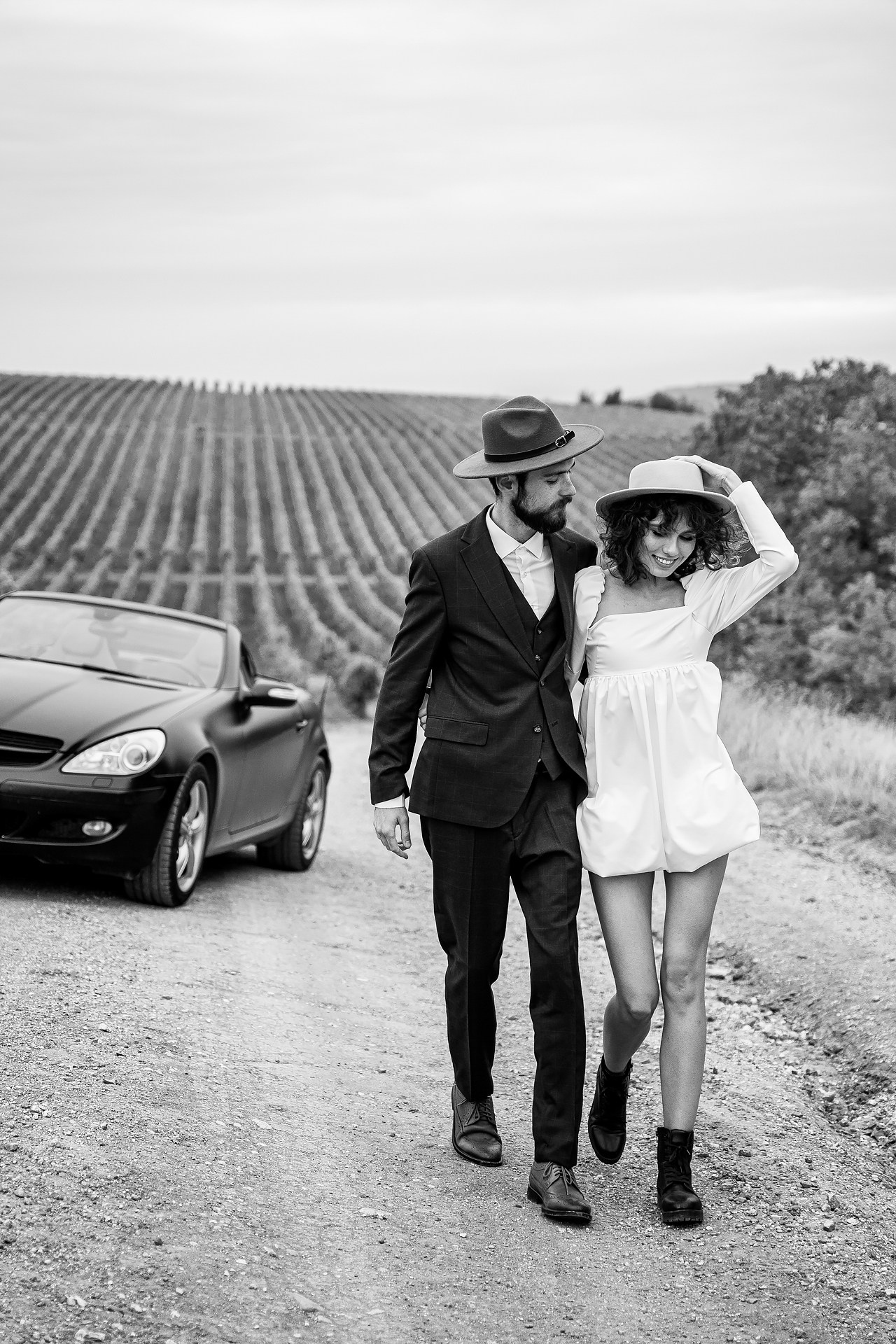 Свадебная съемка с Итальянским вайбом. Саша Потапкин Фотограф. Сочи, Екатеринбург, Москва