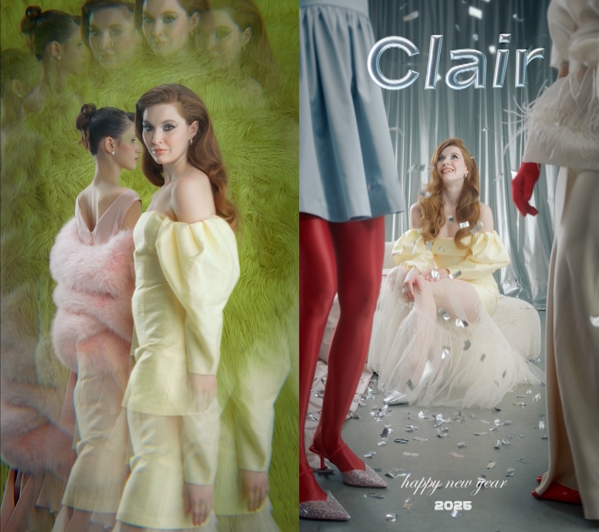 Clair NY. Портфолио Зацепина Мария