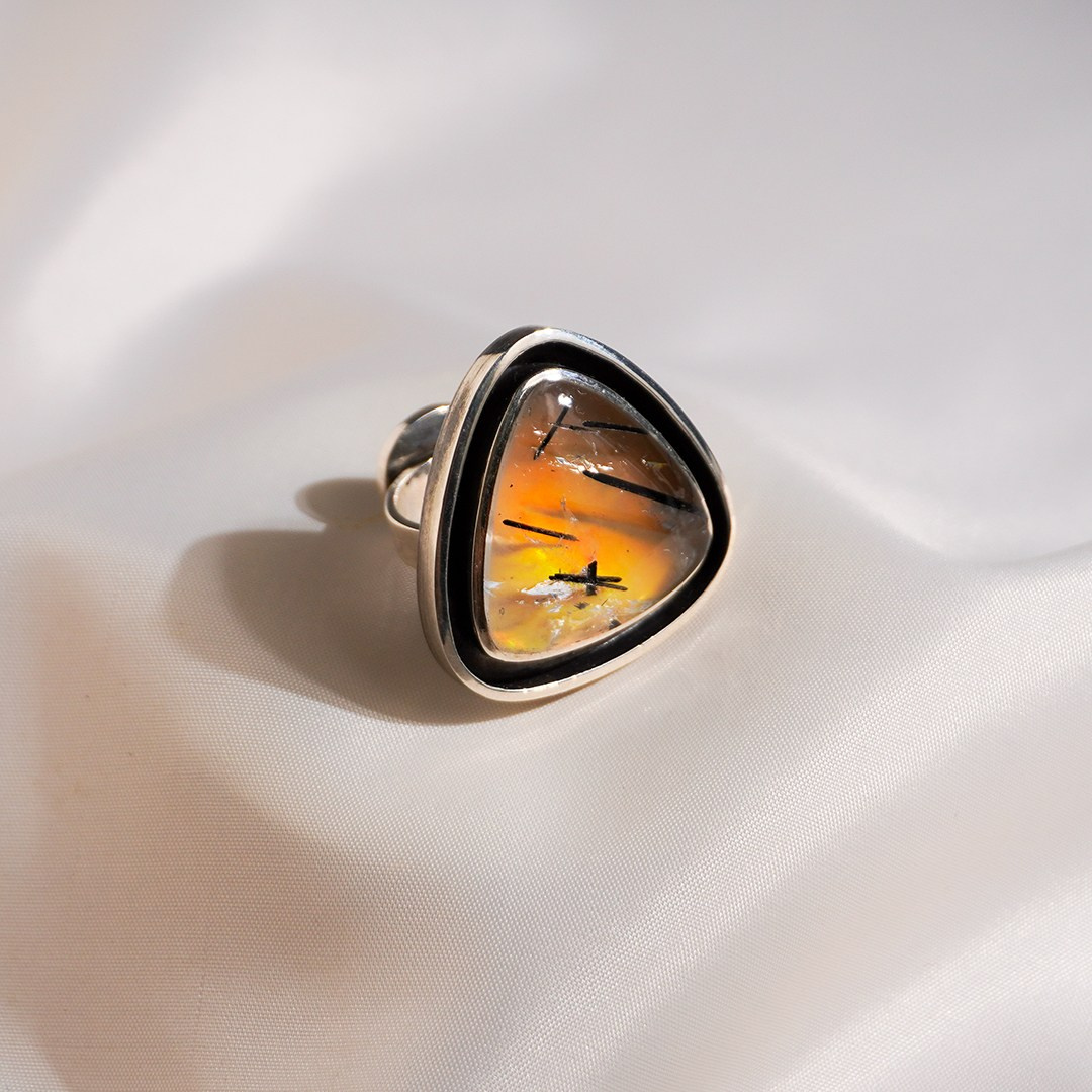 Ювелирные украшения. Настасья Проценко. Фотограф