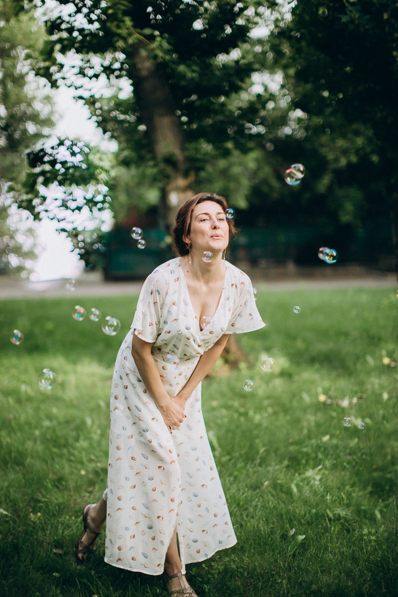 Вот оно какое наше лето. Семейный, детский и школьный фотограф в Москве Рудницкая Анна