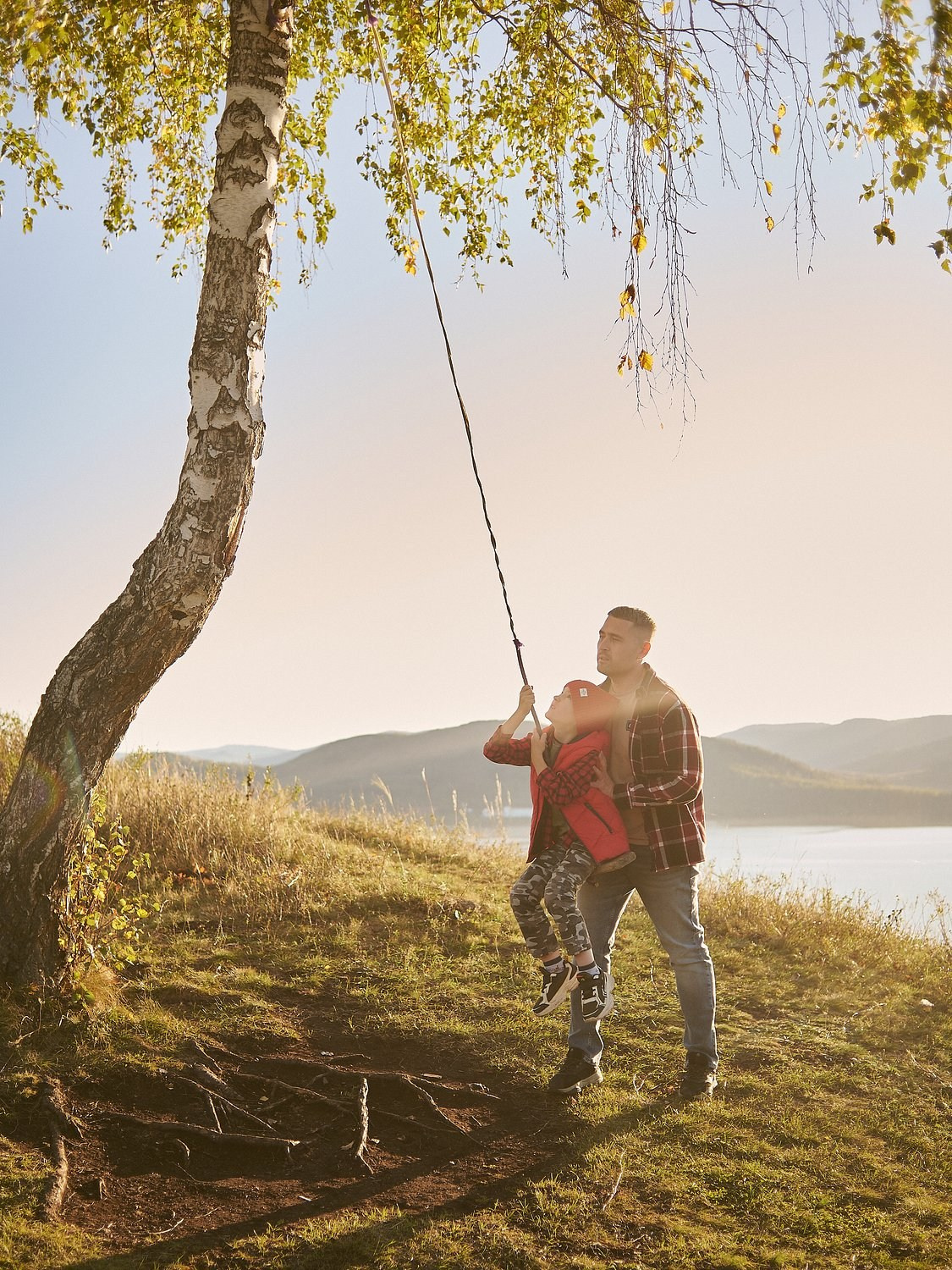 Осенняя история. Портретный фотограф в Санкт-Петербурге