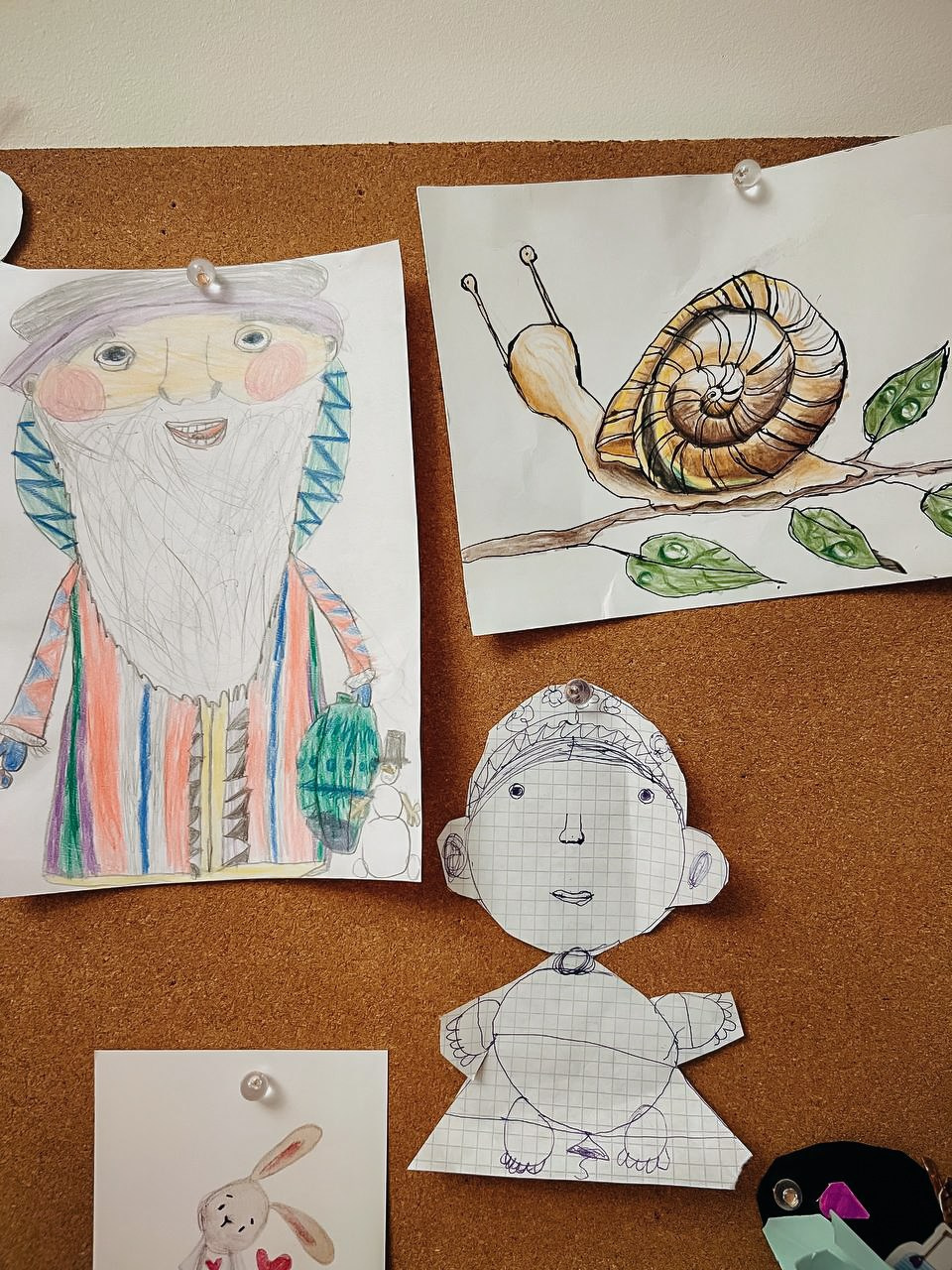 Художник Сальманович Ульяна. Фотограф Ольга Сальманович