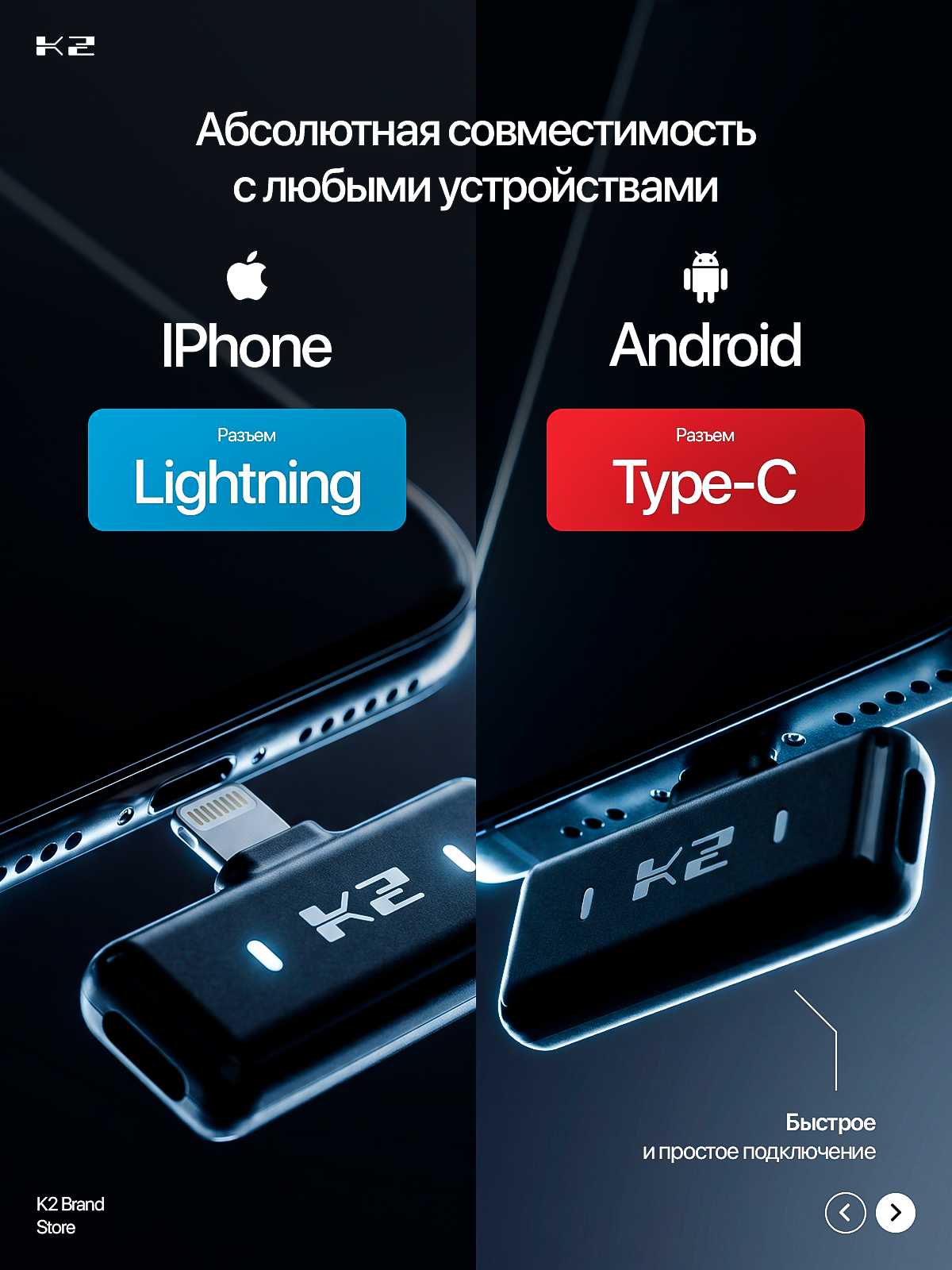 Петличный микрофон. Студия дизайна Вечтомова