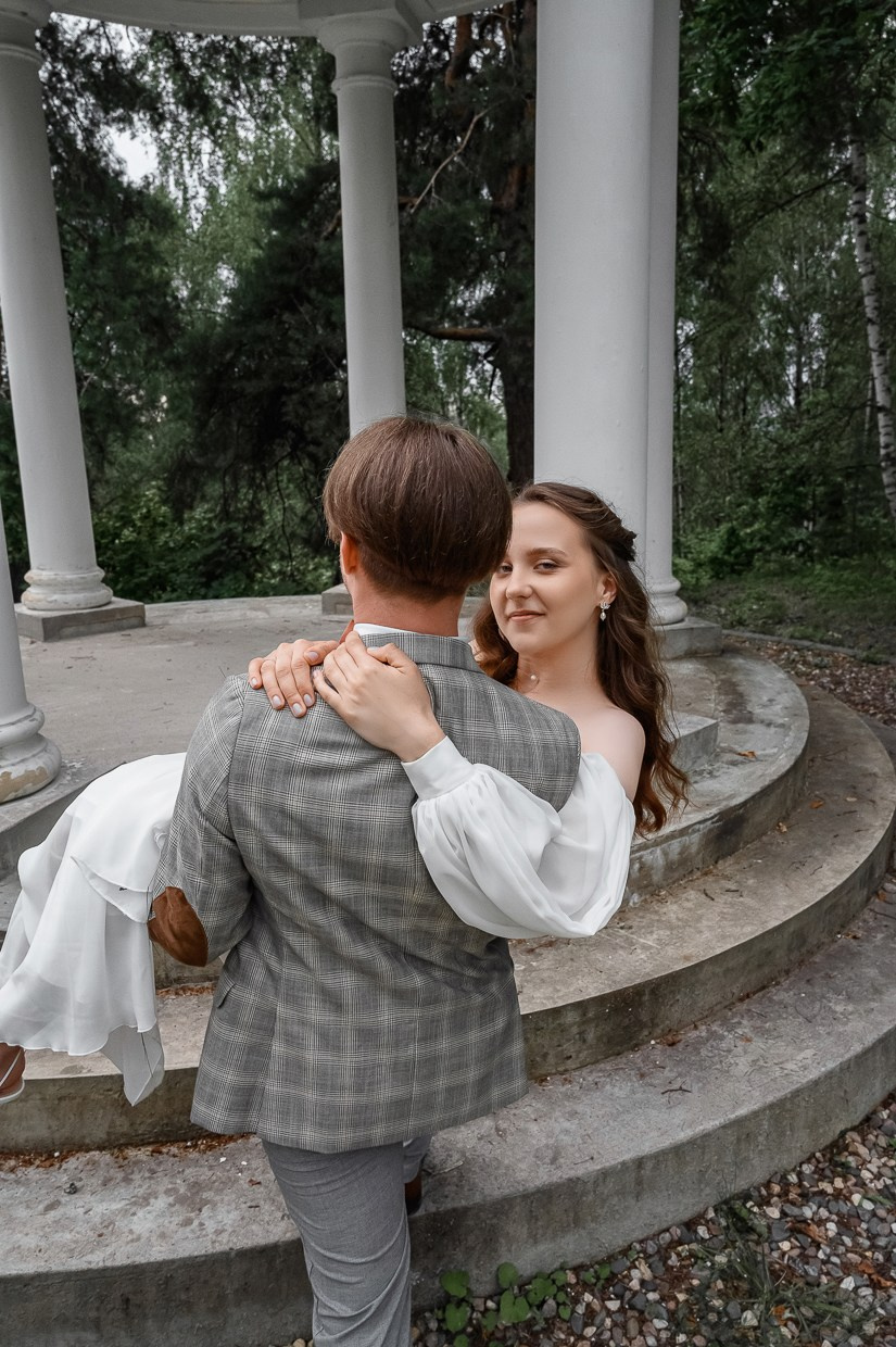 Семён & Юлия. Свадебный и семейный фотограф Москва, Иваново Андрей Перфилов