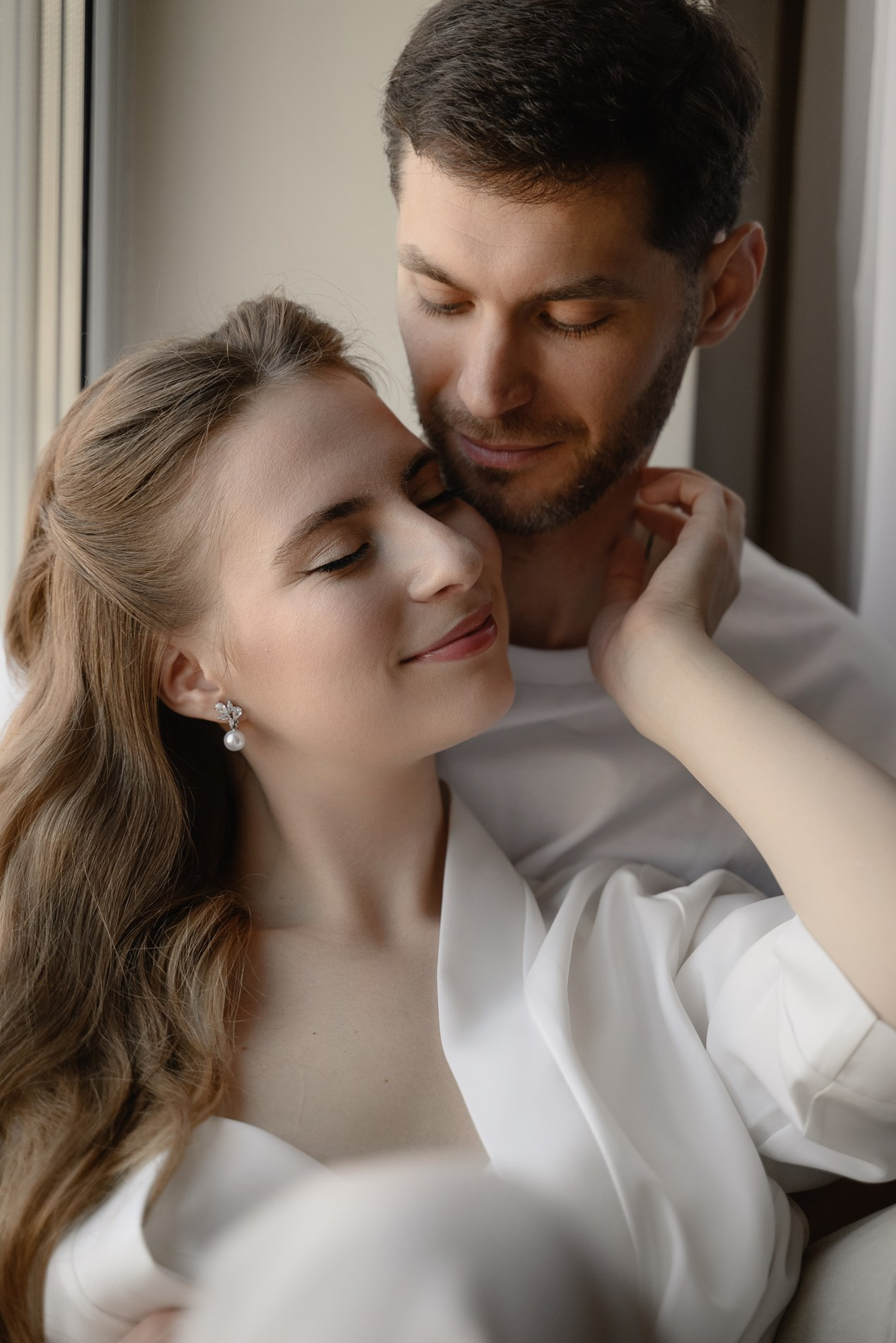 Лиза и Дима. Свадебный и семейный фотограф в Рязани Калинкина Мария