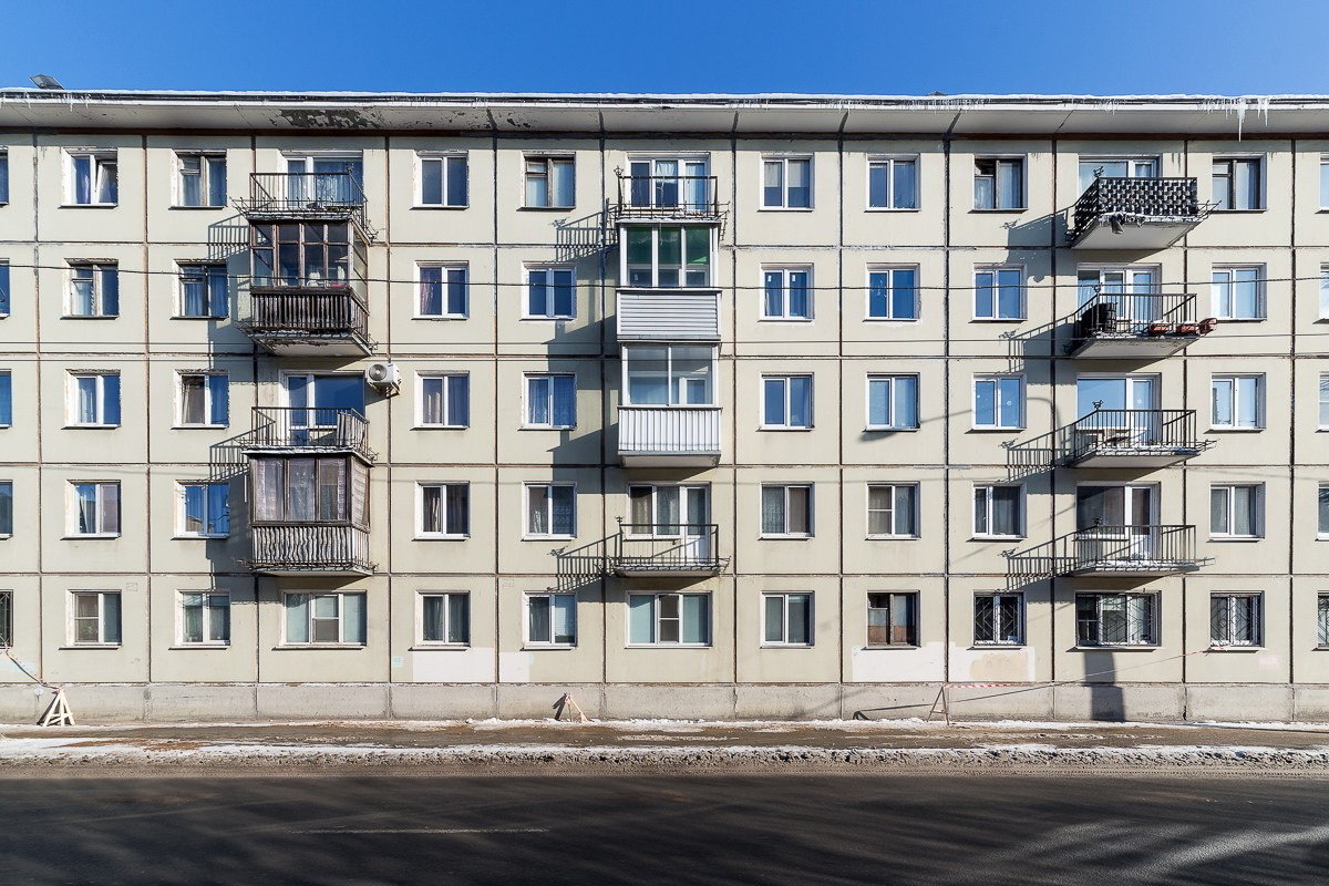 Architecture. Alexey Bogolepov photography