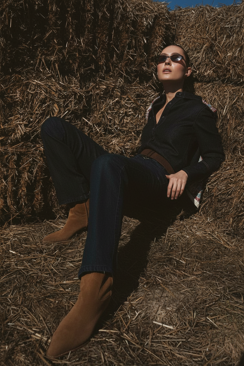 Женские портреты. Фотограф в Воронеже Мария Зайчик