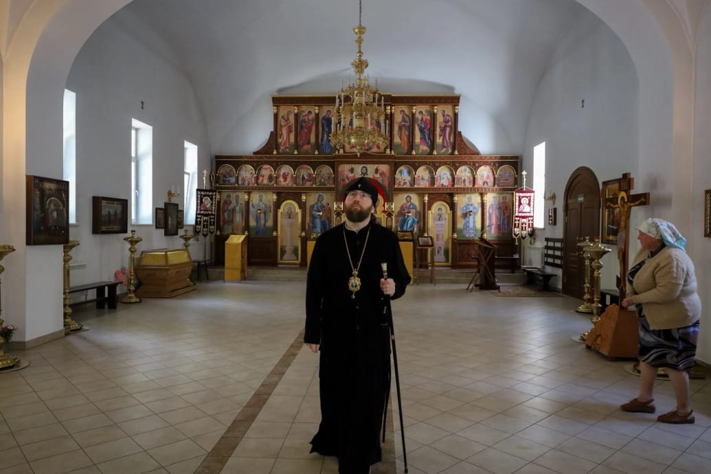 Митрополит Игнатий совершил объезд саратовских храмов. Саратовское Северо-Западное благочиние