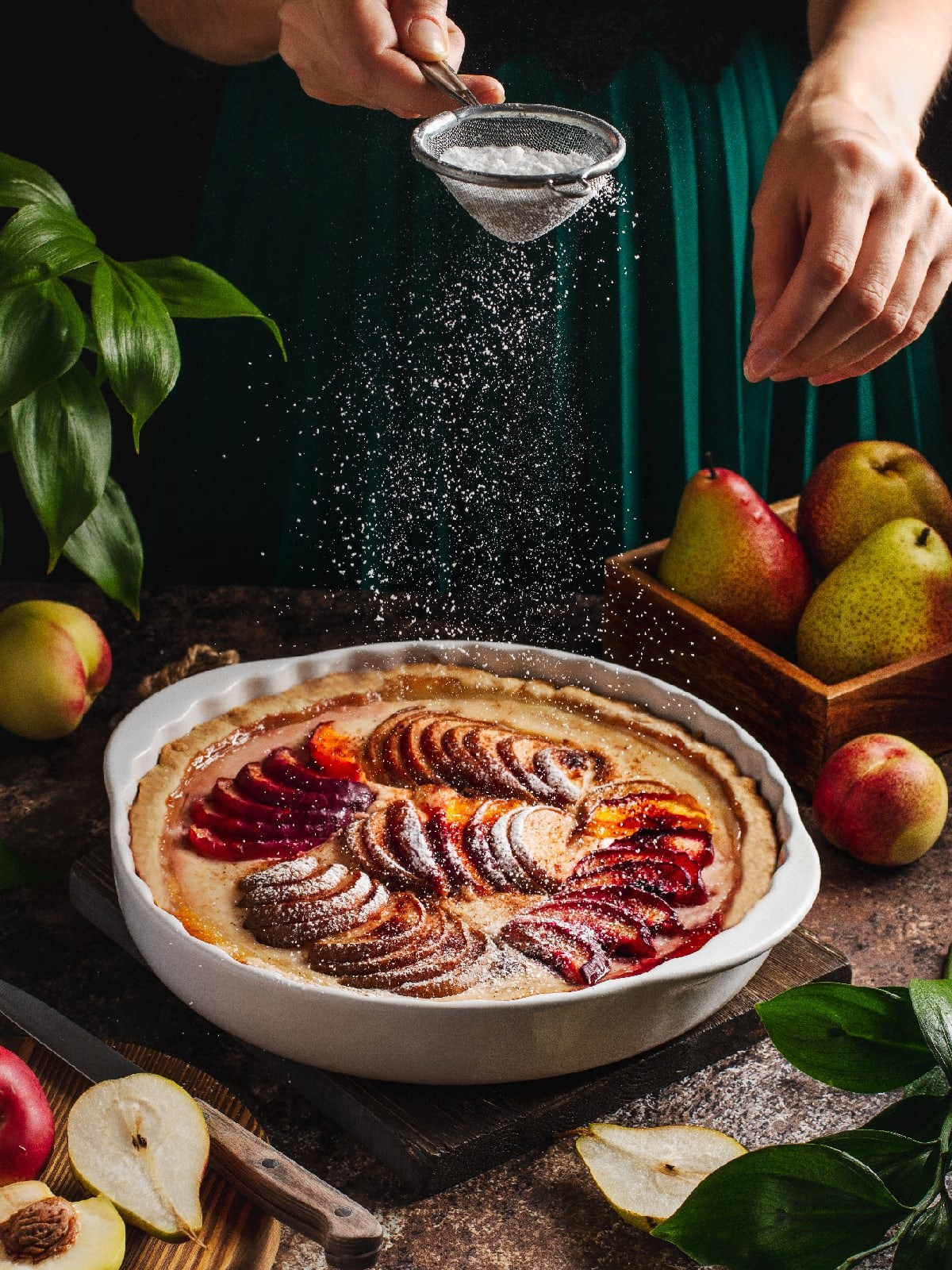 Контент съемки