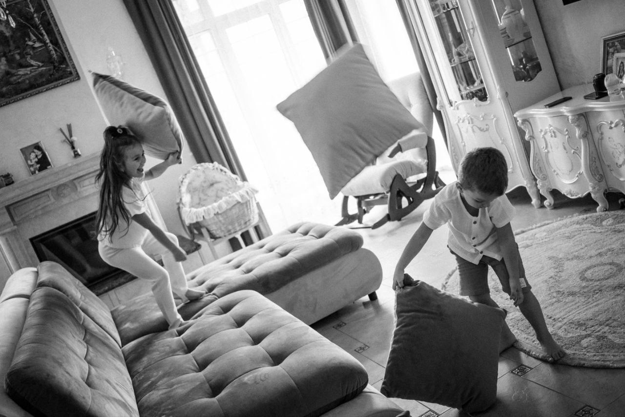 Курс по фотографии. Детский и семейный фотограф Татьяна Рыбалко. Фотосессии у вас дома