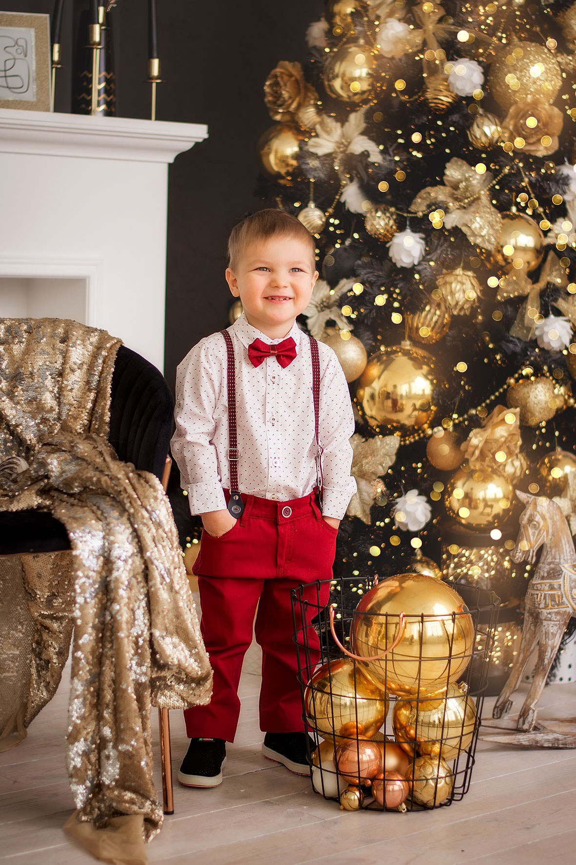 Семейные фотосессии в студии. Фотограф в Омске Евгения Каргаполова