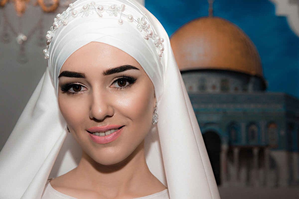 Никах Рафаэля и Айсылу. Стилист, видеограф, фотограф на никах и свадьбу в Москве, Лейла Влад nikahmsk