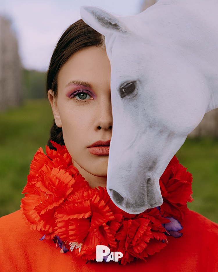 “Guiding Star”. Art & Fashion фотограф Москва Анна Курмаева