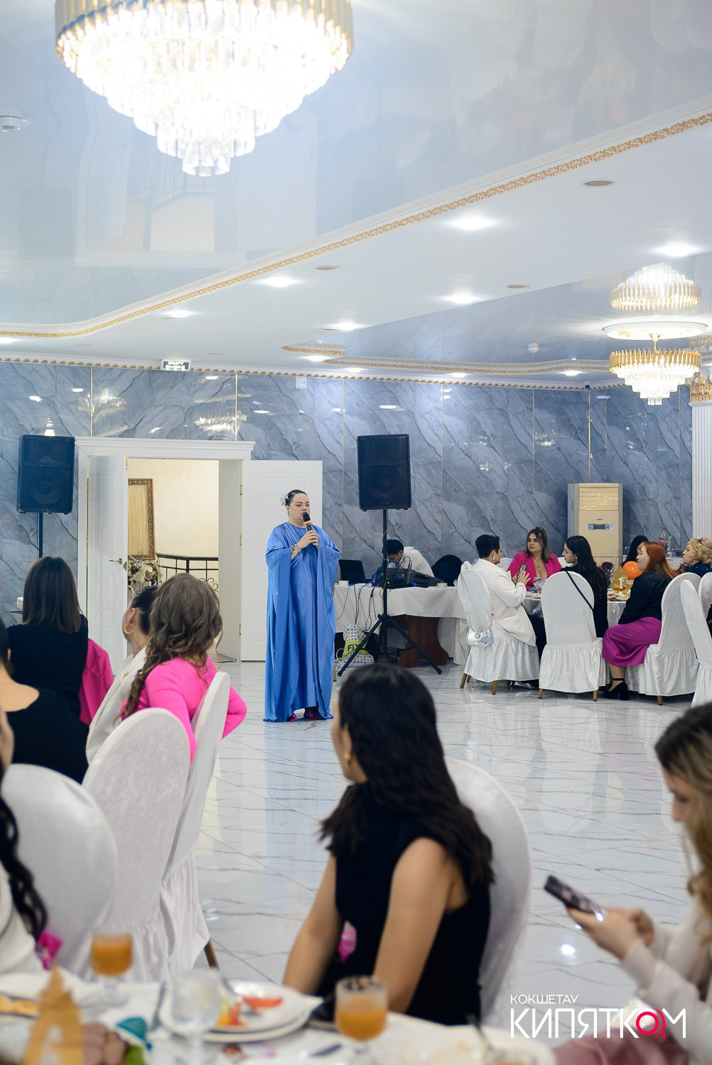 БОЛЬШОЙ ДЕВИЧНИК 5. КИПЯТКОМ КОКШЕТАУ