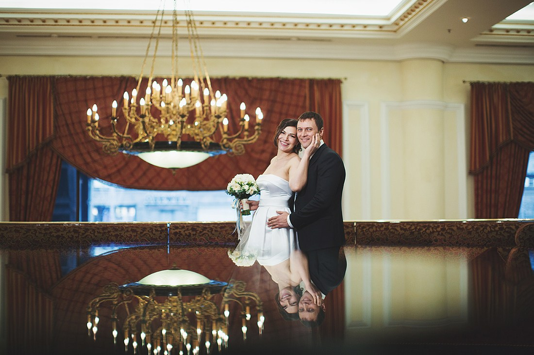 Свадебные серии. Павел Иванов. Создание профессионального медиаконтента. Москва