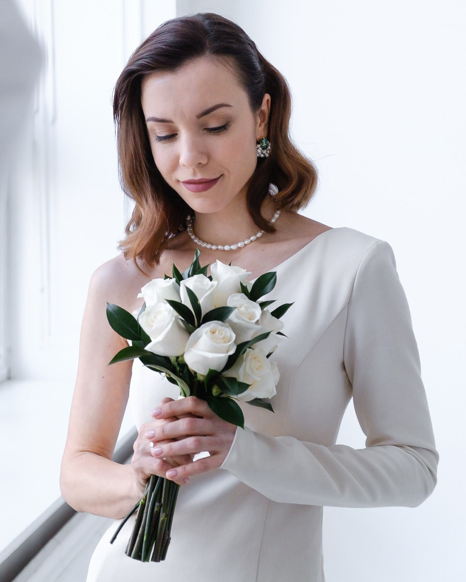 Образ невесты. Фотограф для любого мероприятия в Москве