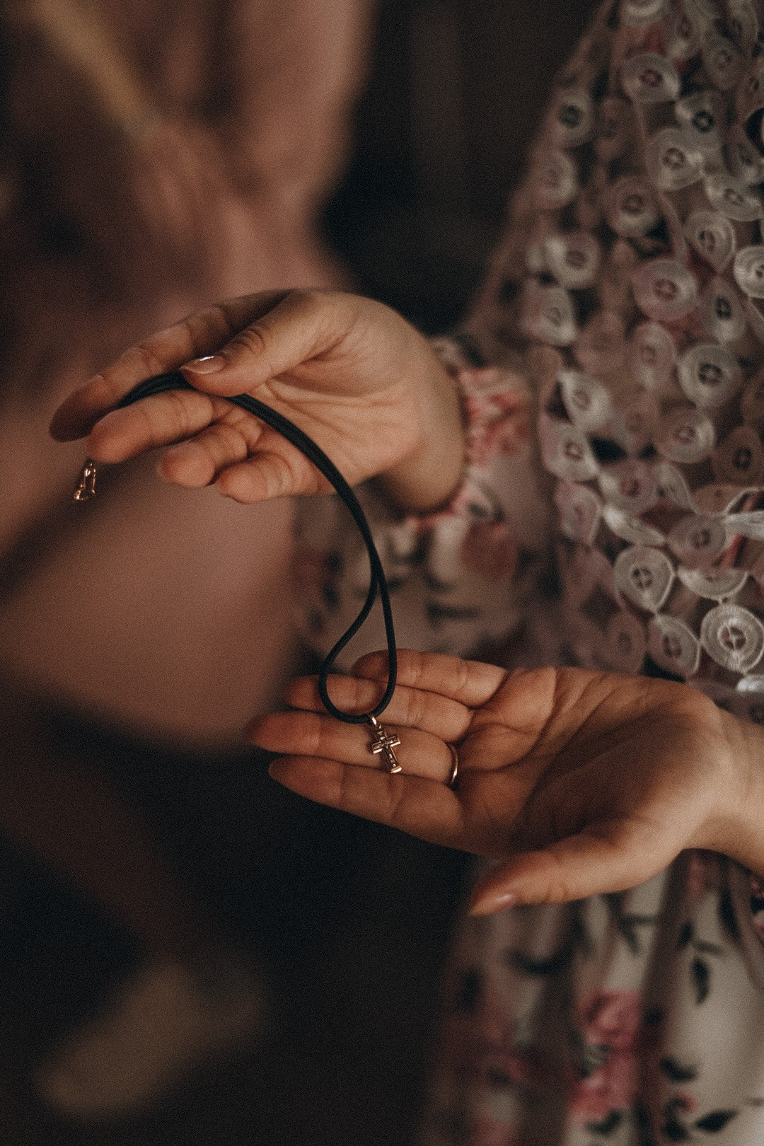 Таинство крещения. Семейный фотограф Полина Легачева