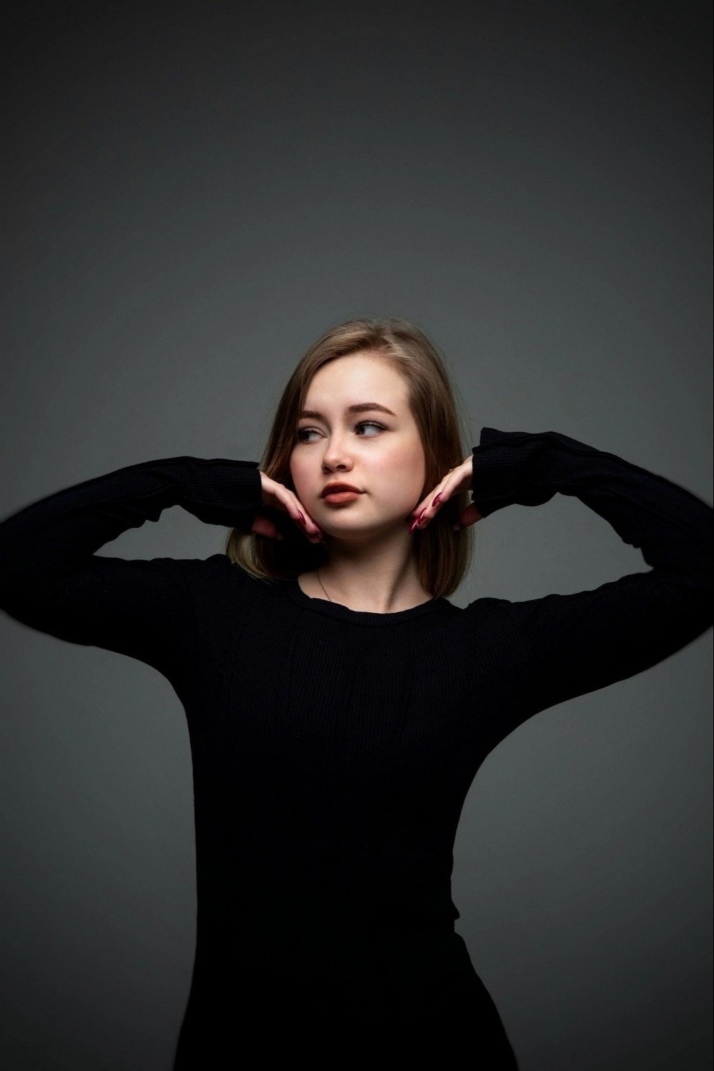 Ксения Б 17 лет 91_68_95. Модельное агентство Queen's models| Екатеринбург Челябинск Первоуральск