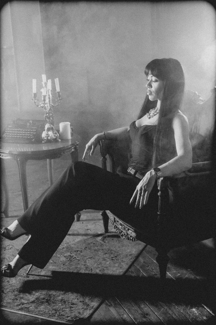 Мистическая фотосессия. Портфолио свадебного фотографа. Роман Каргаполов