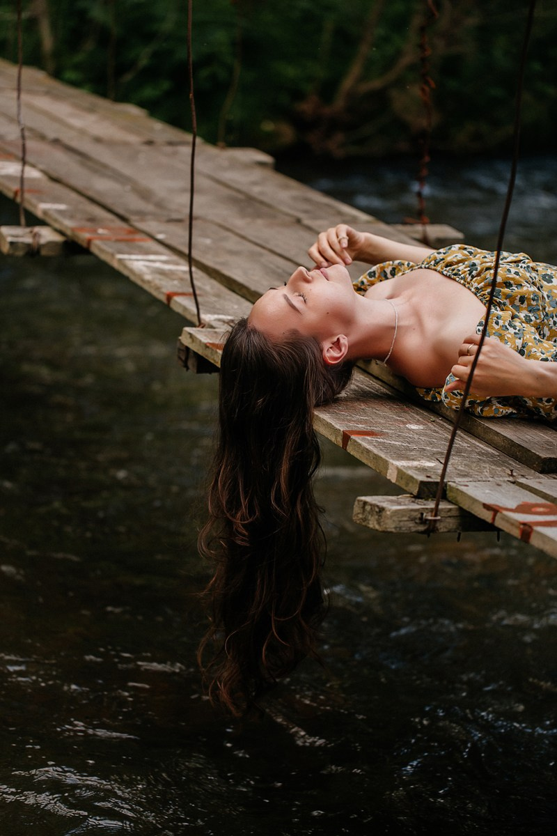 Лена. Фотограф Подсумкина Ирина