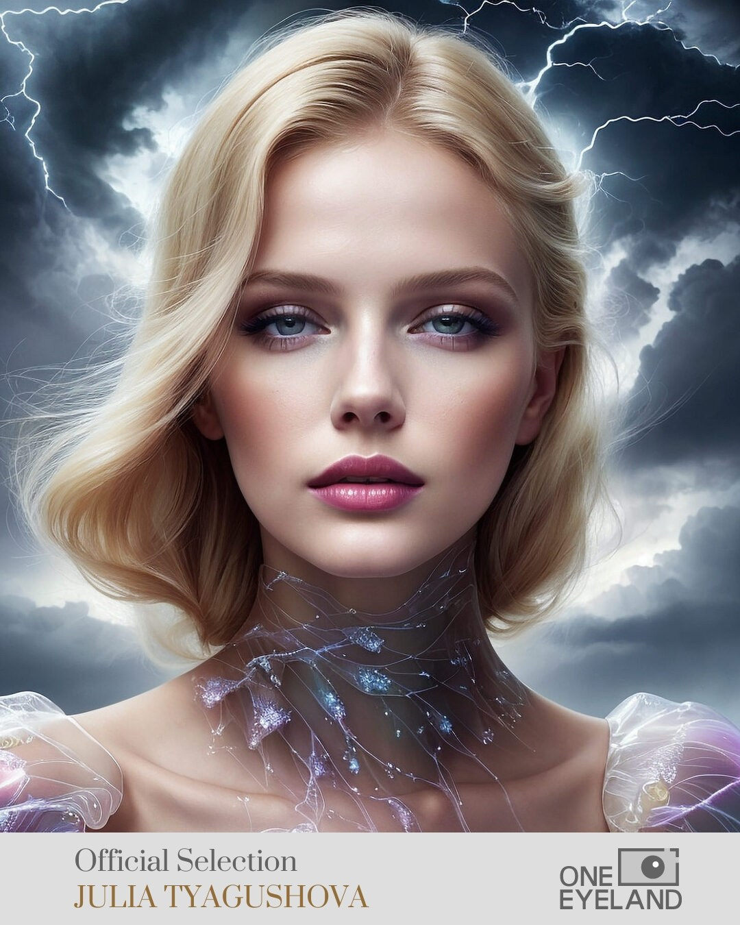 NeuroArtMagic: уникальные анимации, видео и нейрофотографии от Юлии Тягушовой | Публикации и признание. Fine Art & Fashion фотограф в Москве Тягушова Юлия