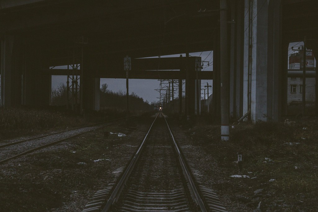 No one there. Sergei Berezkin