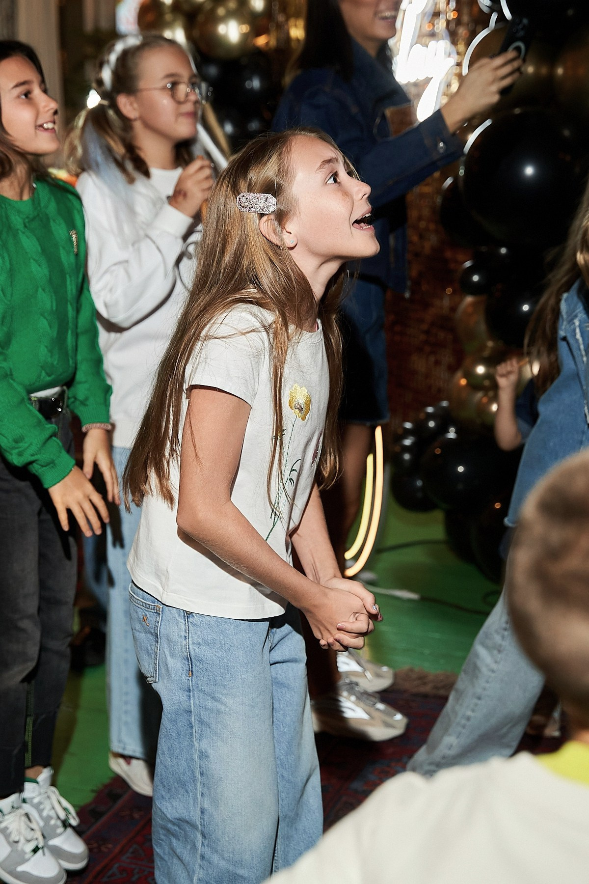 День рождения (детский). Murad Kamazov