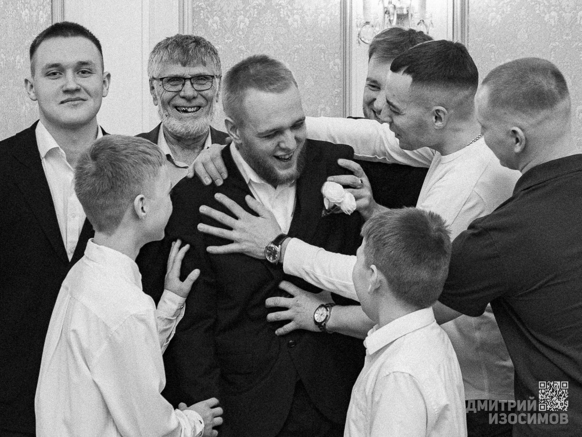 Свадьба Дениса и Анны