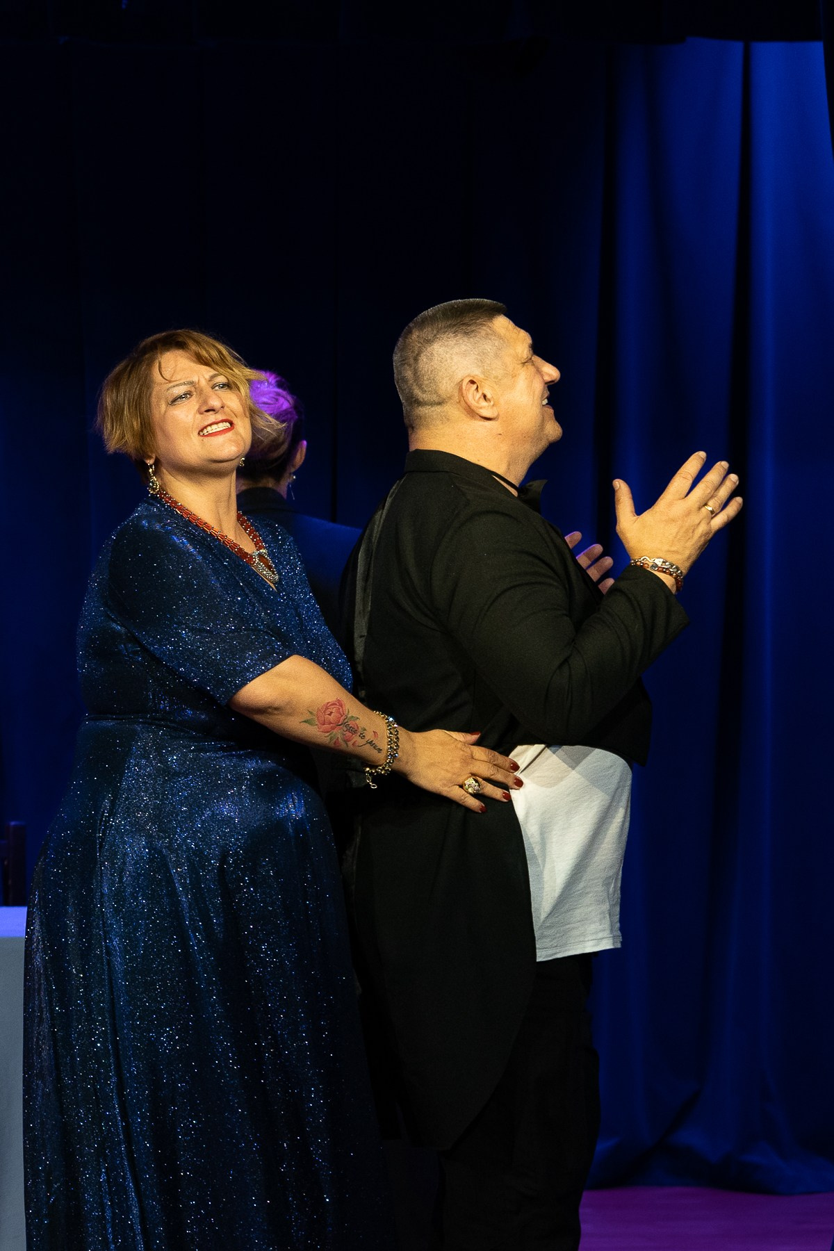 Театр Дом Инкогнито II. Главная