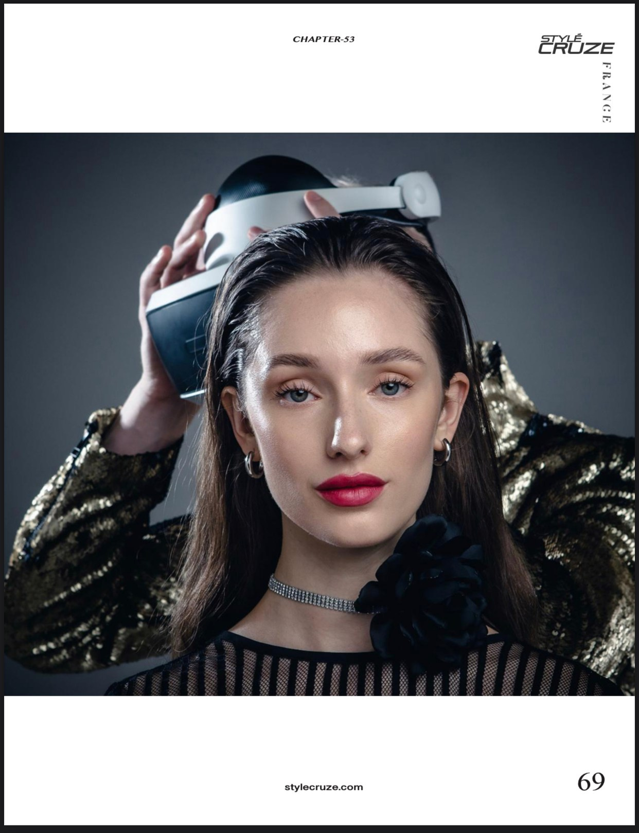 Imirage, Style Cruze