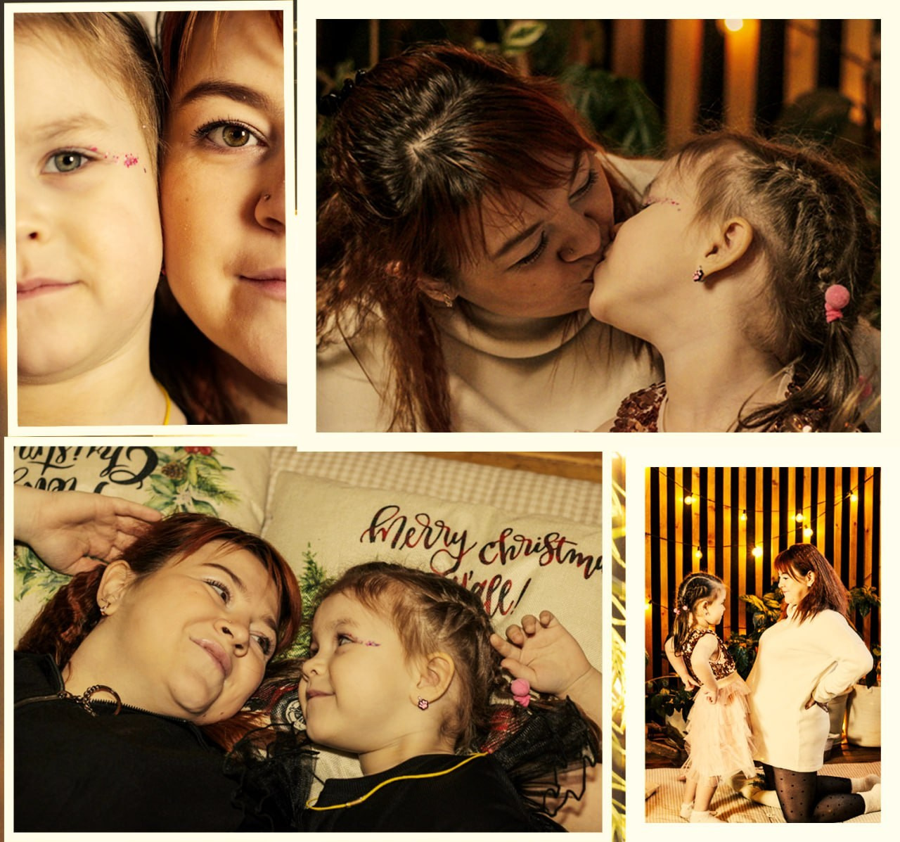 Инна и маленькая Карина. Катя Попова|ЛайфСтайл фотограф