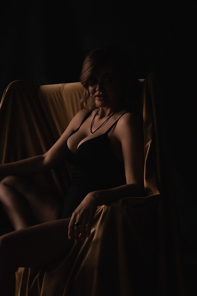 Анна. Семен Соколов