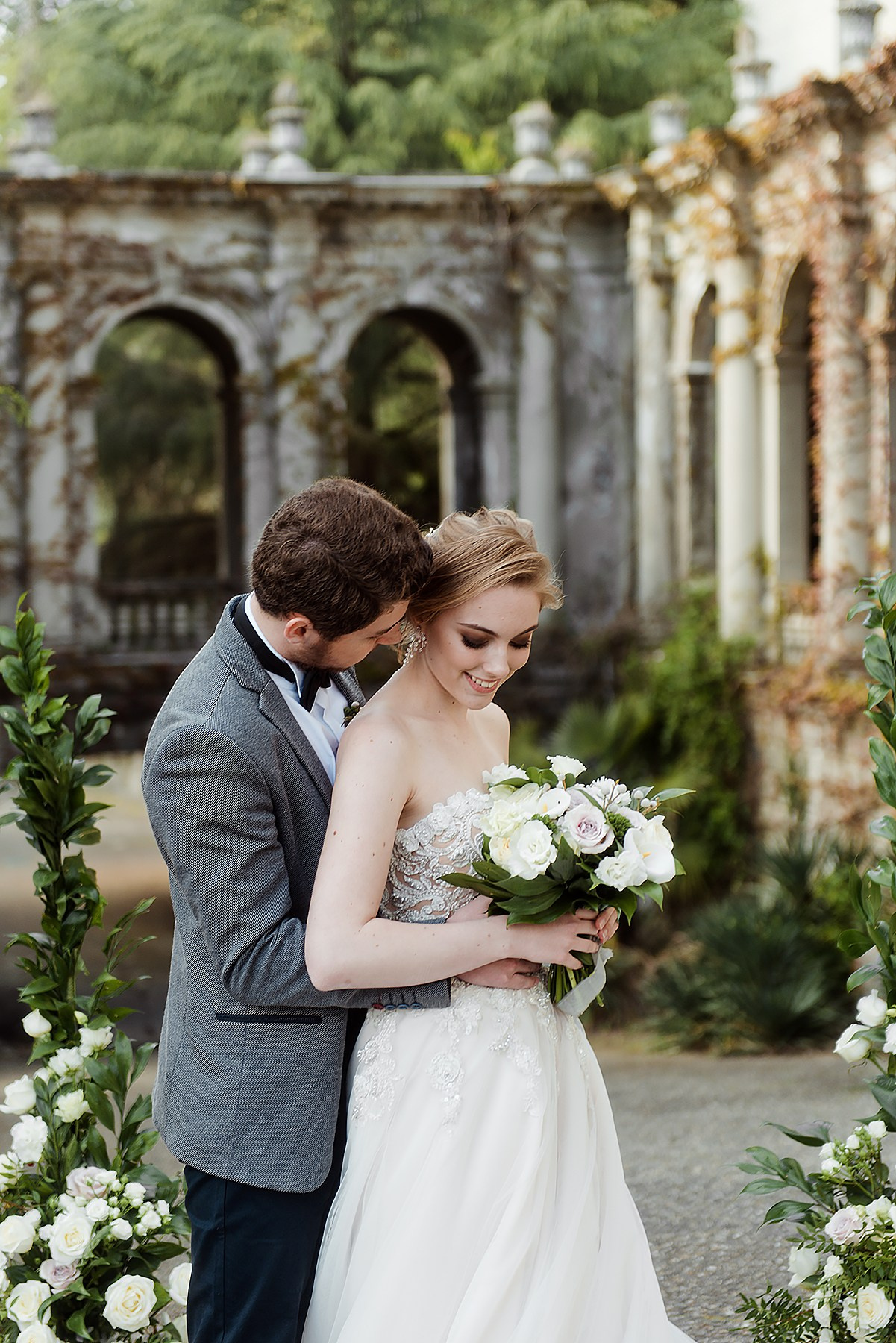 ВЛАДИМИР И ПОЛИНА. Свадебный фотограф в Москве — Илья Пивоварчик