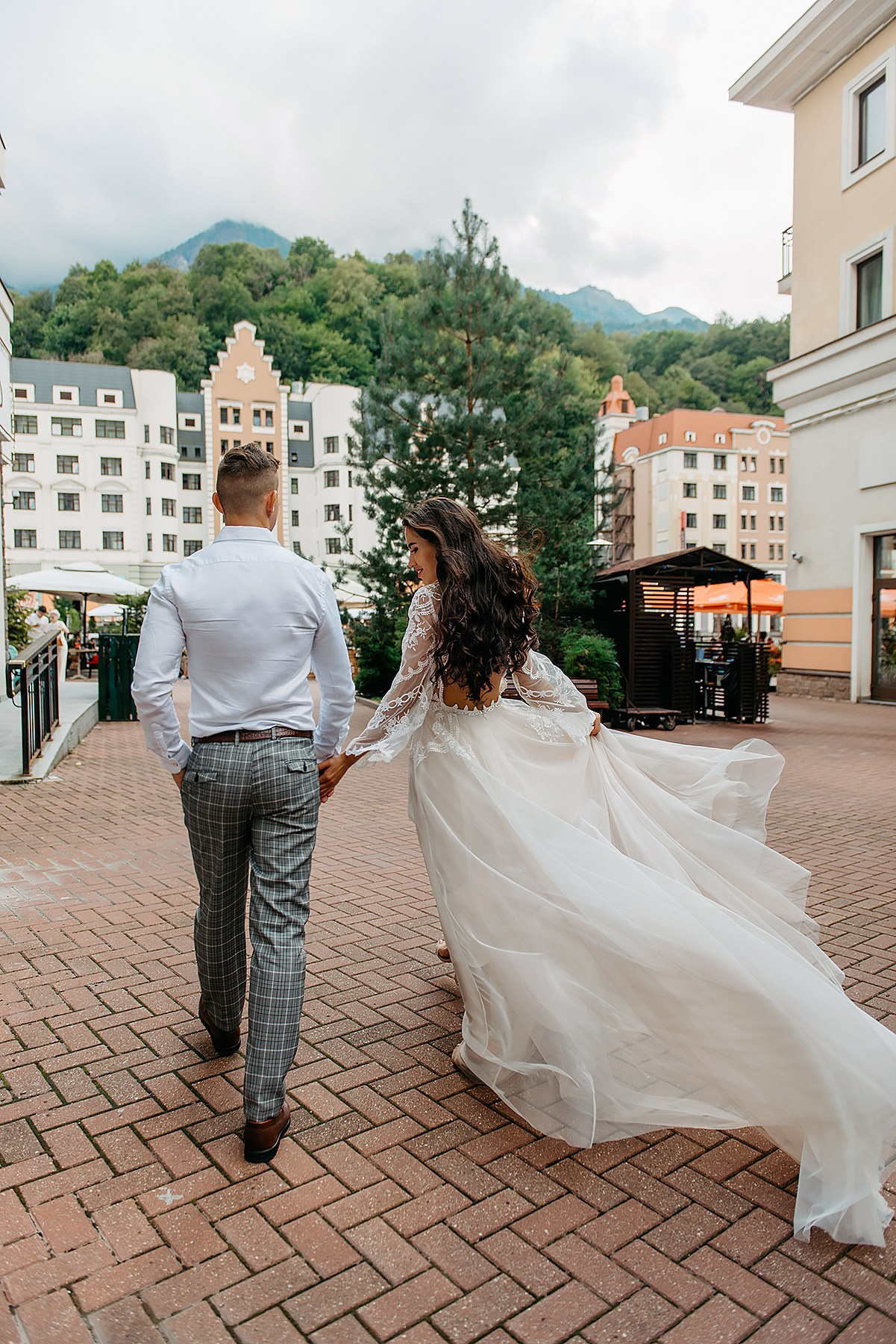 АРТЁМ И АНАСТАСИЯ. Свадебный фотограф в Москве — Илья Пивоварчик