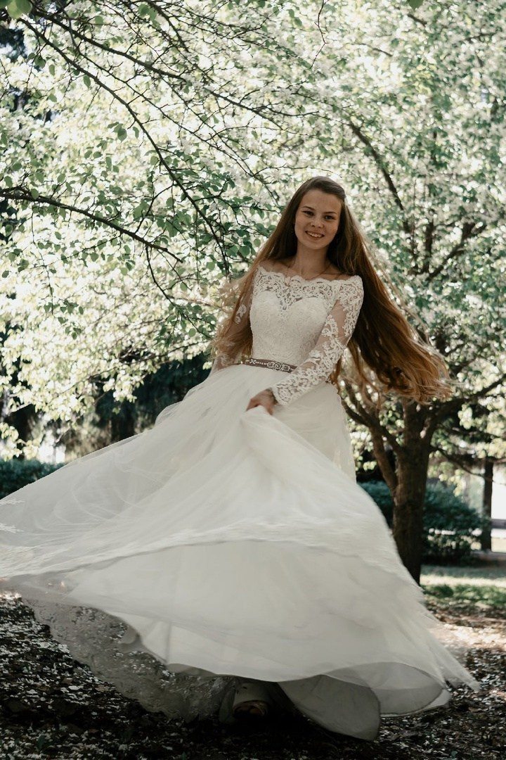 Аня. Фотограф в Новосибирске Евгений Маслов