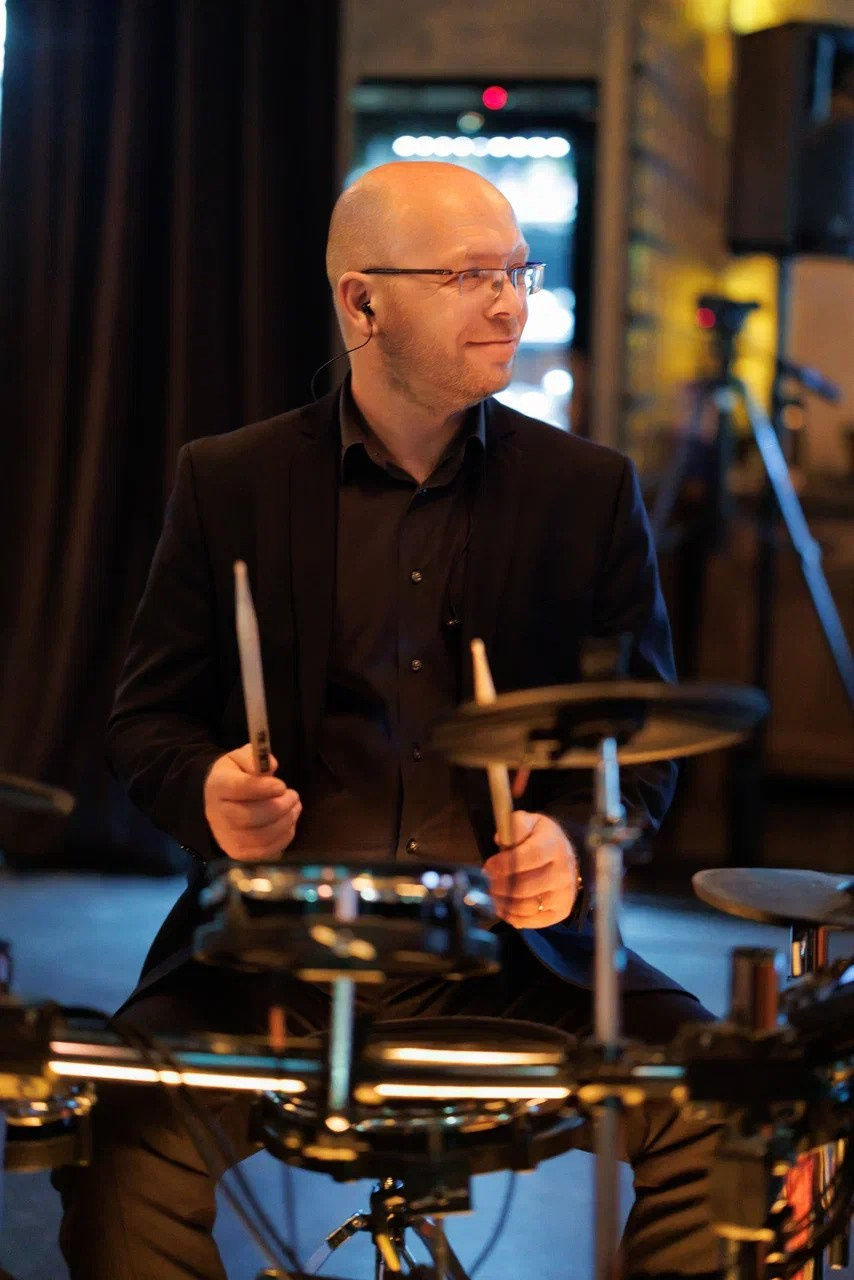 Фото. Ibsen Band- известный джазовый коллектив в Москве