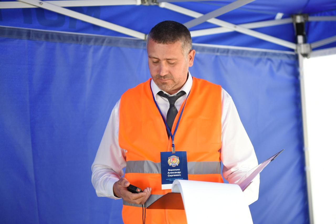 Как это было: II РЕСПУБЛИКАНСКИЕ СОРЕВНОВАНИЯ