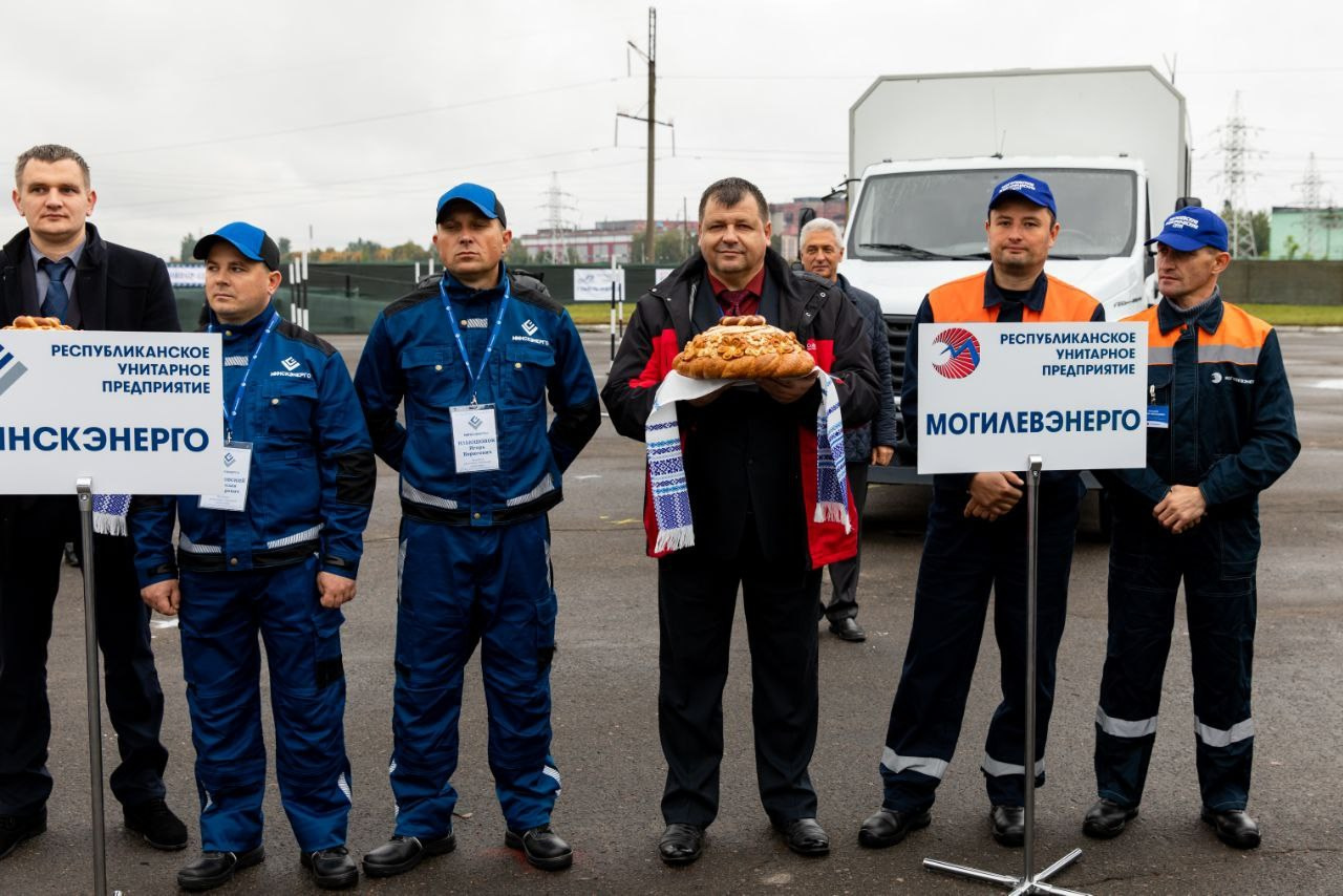 Как это было: I РЕСПУБЛИКАНСКИЕ СОРЕВНОВАНИЯ