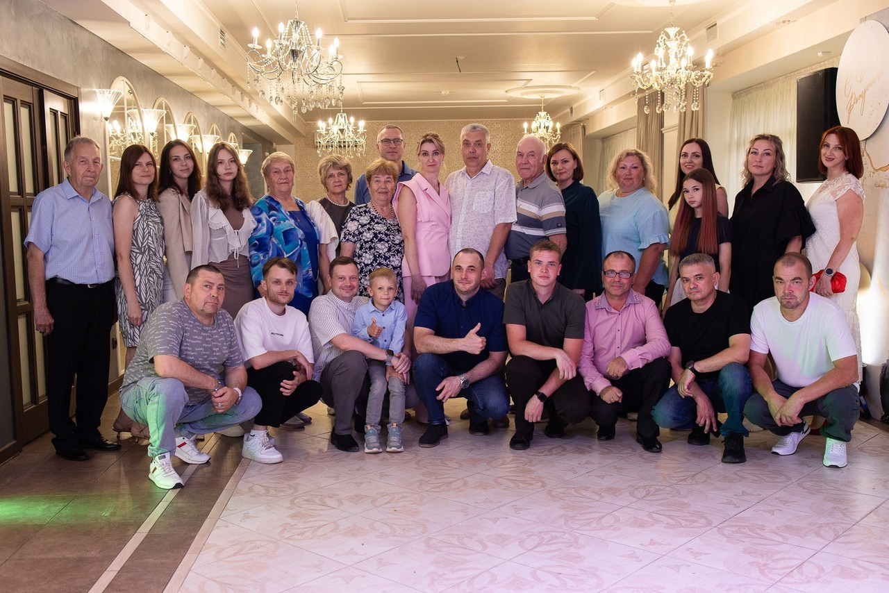 Отзывы. Семейный фотограф в г. Киров Светлана Кузнецова