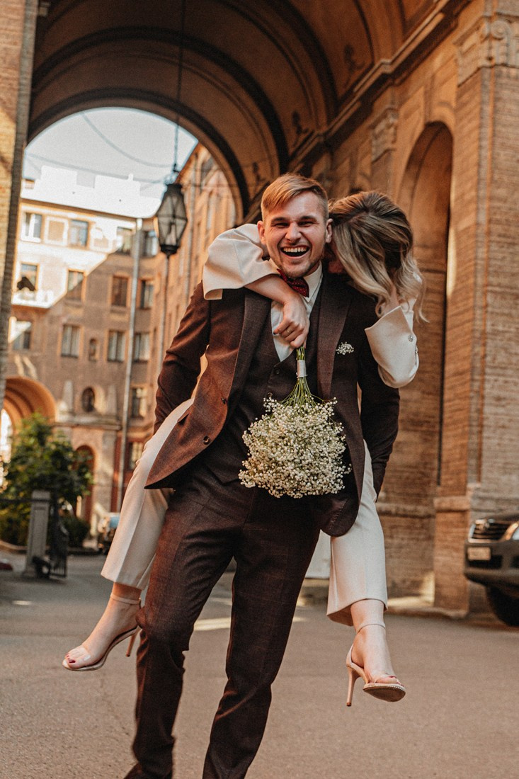 J & V. Портретный и Семейный фотограф в Санкт-Петербурге Rocket Alice